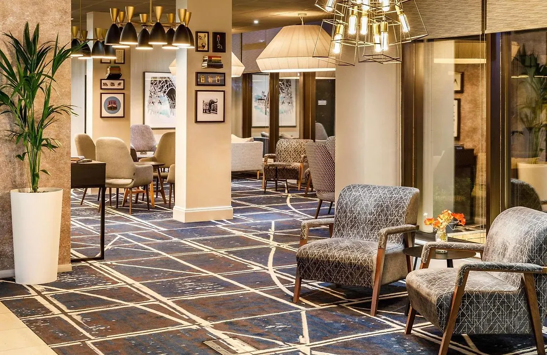 Mercure Telford Centre Hotel-1